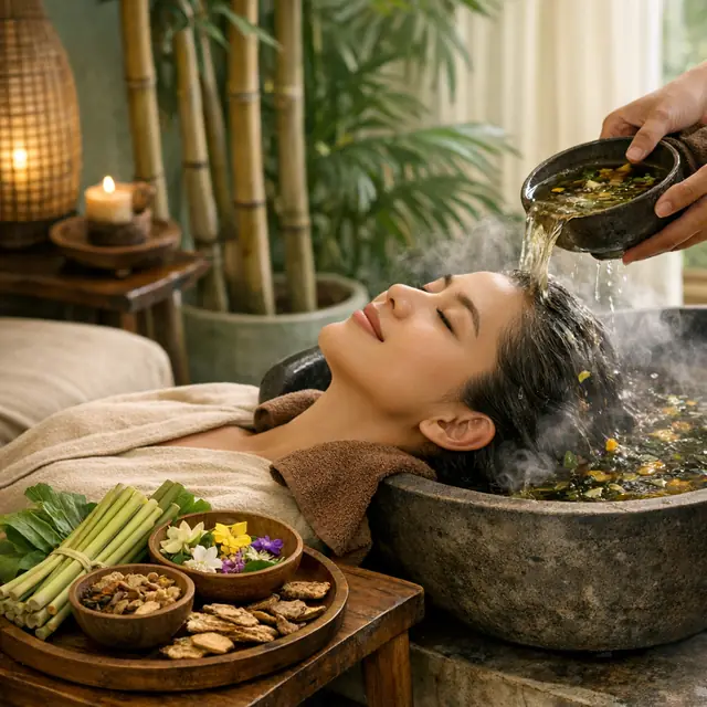 Herbal Shampoo